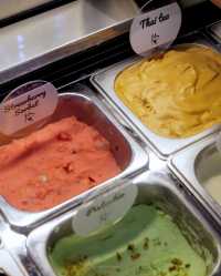 DOBY HOPE: คาเฟ่ไอศกรีมโฮมเมดสไตล์ชิคสุดคูล 🍦