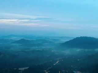 林明山 (Bukit Lembing) - 美好的晨間探險 