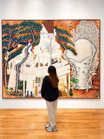 Lots of Asian art, not just Japan | Trip.com Fukuoka
