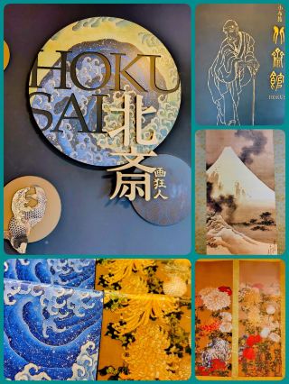 【小布施観光】入館無料で楽しめる！北斎館のミュージアムショップ❇️