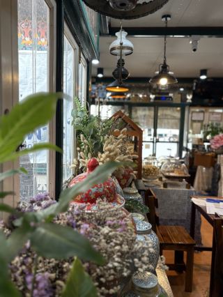 The Hidden Café Garden You Shouldn’t Miss in Songkhla