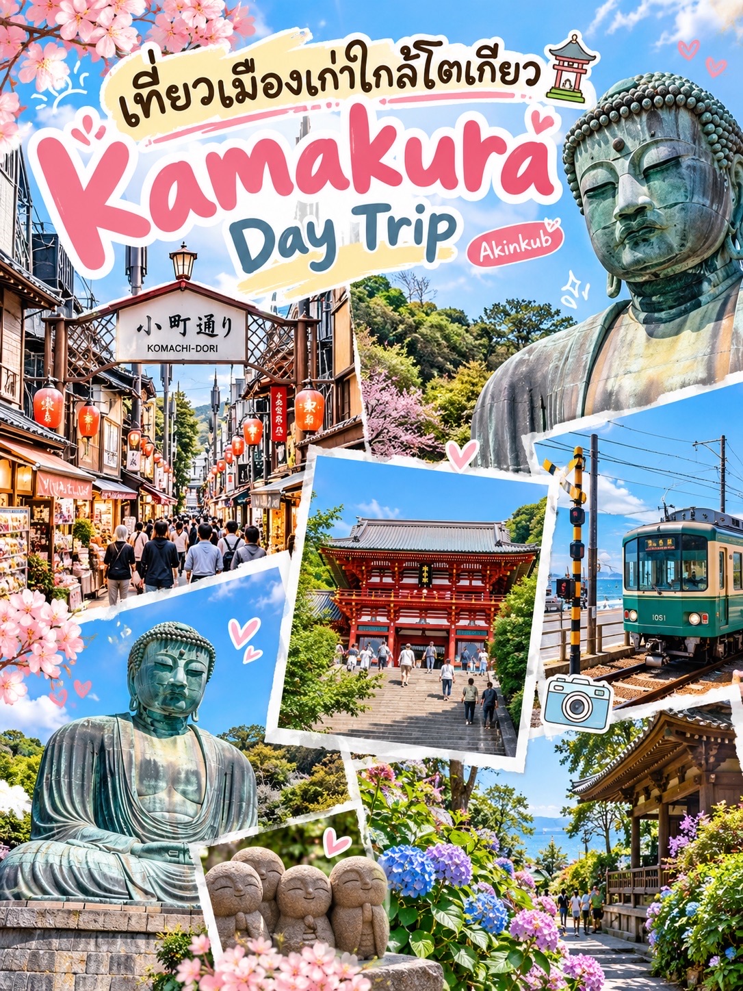 Must-Visit Travel Spots Near Tokyo