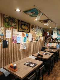 東京 大井町でミャンマーの家庭料理🇲🇲