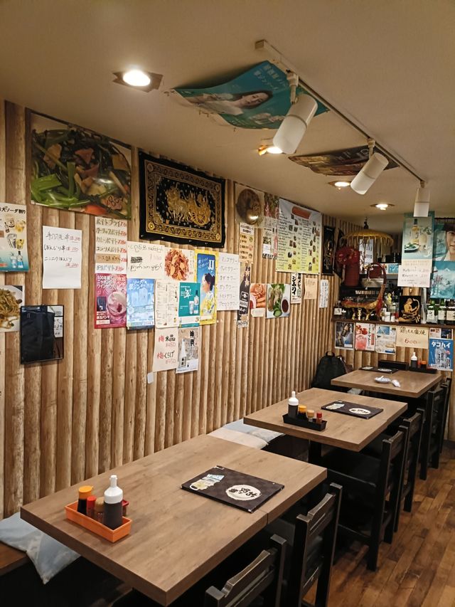 東京 大井町でミャンマーの家庭料理🇲🇲