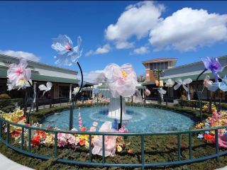 [Shizuoka, Gotemba 🇯🇵] Shop while gazing at Mt. Fuji! 🗻🛍️ Gotemba Premium Outlets, one of the largest outlet malls in Japan ✨💕