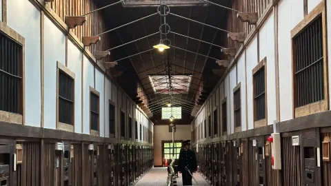 🔒 홋카이도 아바시리 감옥｜일본에서 가장 유명한 감옥의 역사 — traveler post in 기타미 시