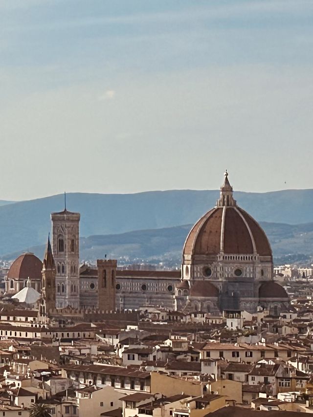 Outstanding view of the Cathedral 