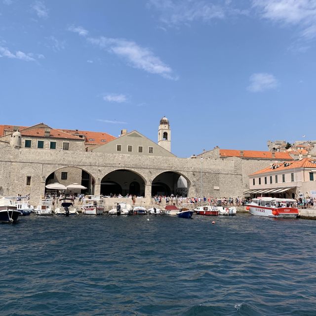 Old Town of Dubrovnik 🇭🇷 