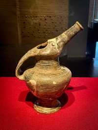Xia dynasty capital ruins in Luoyang