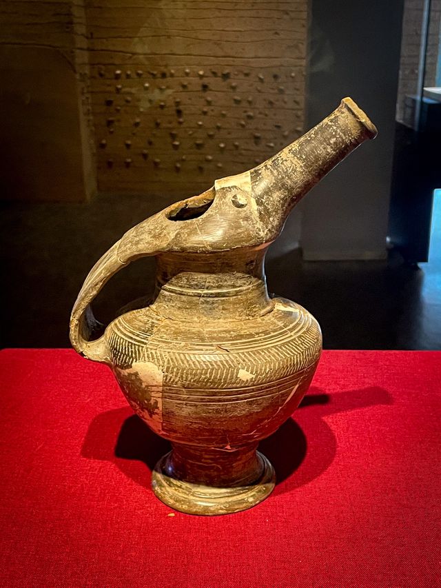 Xia dynasty capital ruins in Luoyang