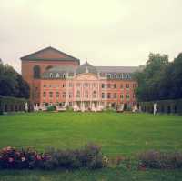 Ancient Roman City of Trier, Germany