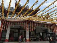 Thean Hou Temple, KualaLumpur