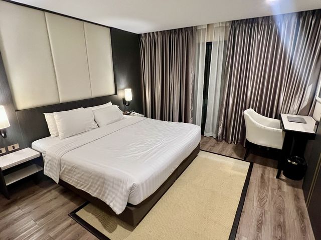Value Stay in Chiang Mai: Hotel MAYU 🏨