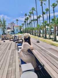【まるで海外リゾート🏖️】逗子のおしゃれすぎるカフェレストラン