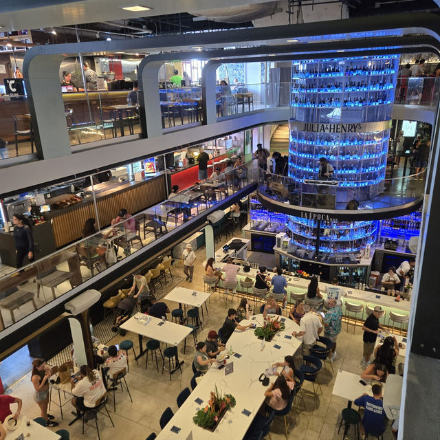 Julia同Henry’s Feast 邁阿密最佳南方風味餐廳