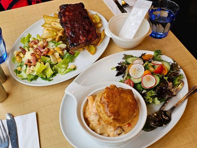 🇨🇦 캐나다 퀘벡시티 맛집은 여기예요 ♥️