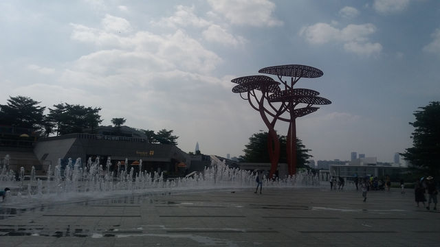 OCT Harbour: A Waterfront Wonderland in Shenzhen