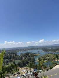 Guatape views! 😍