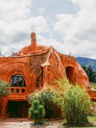 Ceramic House 🏠Casa Terracota 🇨🇴
