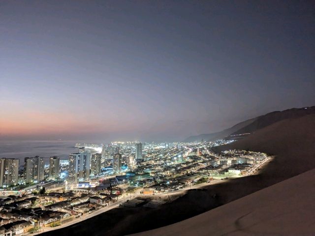イキケの夜景ポイント紹介