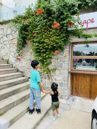 Cape Cafe: A Picturesque Oasis with a Breathtaking Beach View