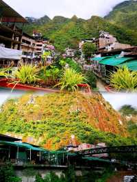 Aguas Calientes(熱水鎮)