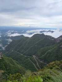 Urubici - A Road between Clouds and Curves to Heaven