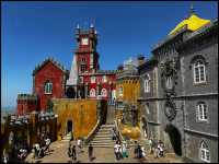 National Palace of Pena - Sintra 
