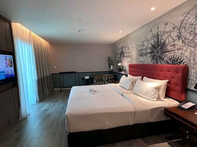 “Mercure Cenang Langkawi: Modern Comfort by the Beach with Heartfelt Hospitality”