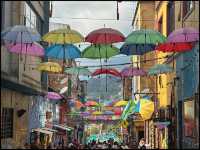 Exploring La Candelaria on a Budget