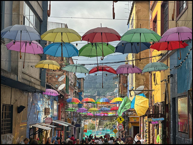 Exploring La Candelaria on a Budget