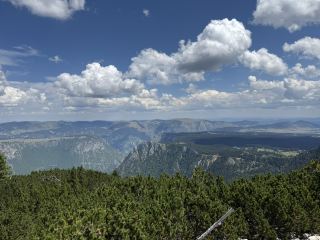 One Day on the Durmitor Ring