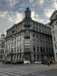 Такой европейский Шанхай🇨🇳