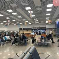 Sharm el sheikh airport t2 Departures ✈️