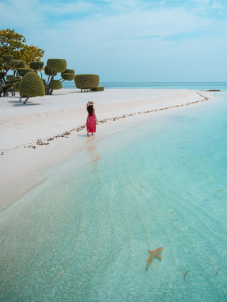 How to spend your day at a Maldives resort 