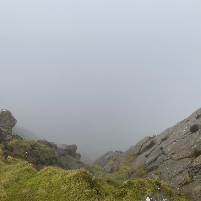 Watkin Path in Snowdonia A Great Route Up! 
