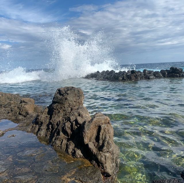 Serene Escape to Charco Los Chochos