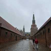 丹麥童話故事的城堡-菲德烈城堡Frederiksborg