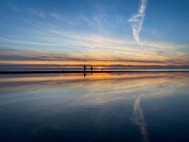 Blankenberge, come during Summer time !