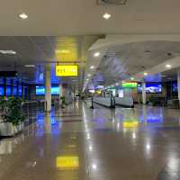 Cairo International Airport t3 departures 