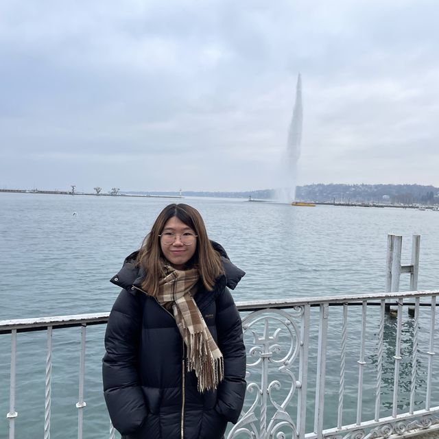 瑞士第二大城市—日內瓦🇨🇭
