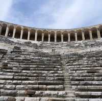 Theater and Aqueduct