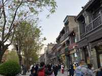 🇨🇳 중국 베이징 : 베이징 전문대가를 걷다