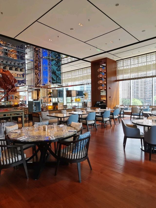 Mouthwatering Food at W hotel Chengdu🇨🇳 Mouthwatering Food at W hotel Chengdu🇨🇳