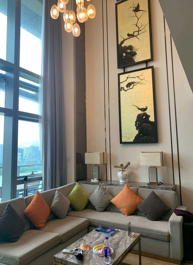 性價比高的複式酒店房