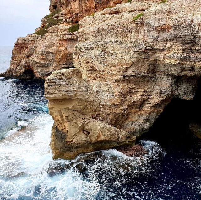 Calo des Moro Beach 🏖️