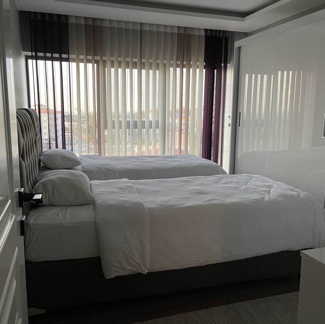 🇹🇷튀르키예 동부,말라티야에서 편안한 휴식 “MG HİLL RESİDENCE BUTİK OTEL”