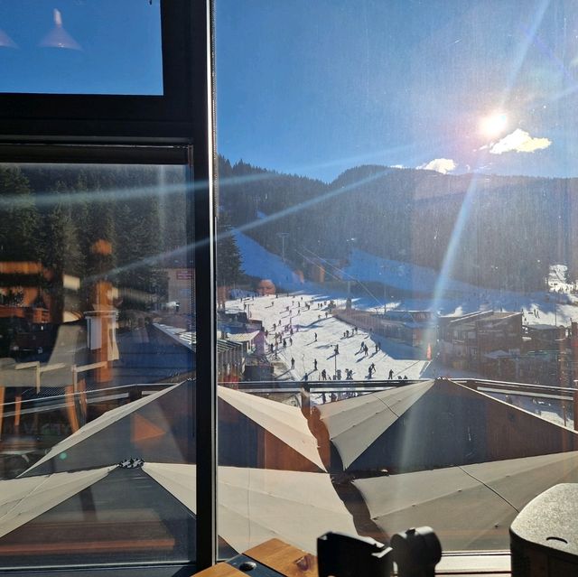 Rila Hotel, Boroveta