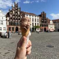 Eins cafe … San Marco คนขายน่าร้าก