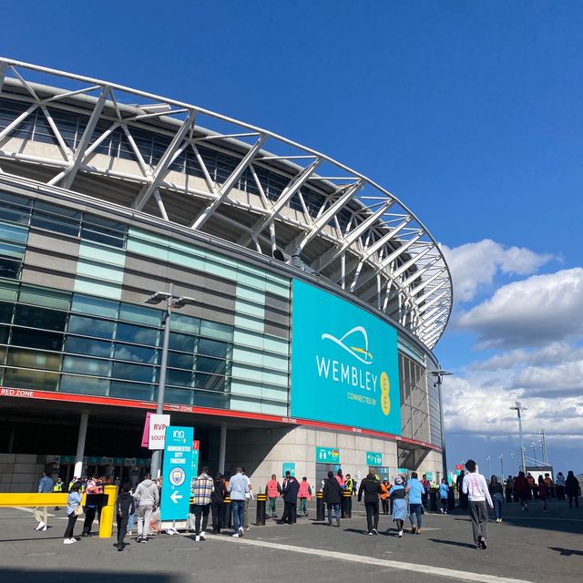 Wembley Stadium 